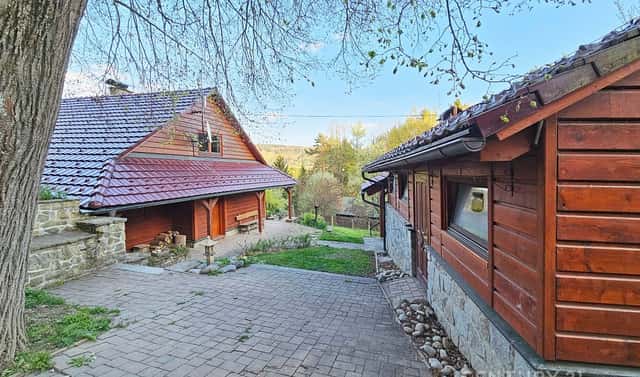 Prodej domu 131 m² s pozemkem 49 321 m², Držková, okres Zlín