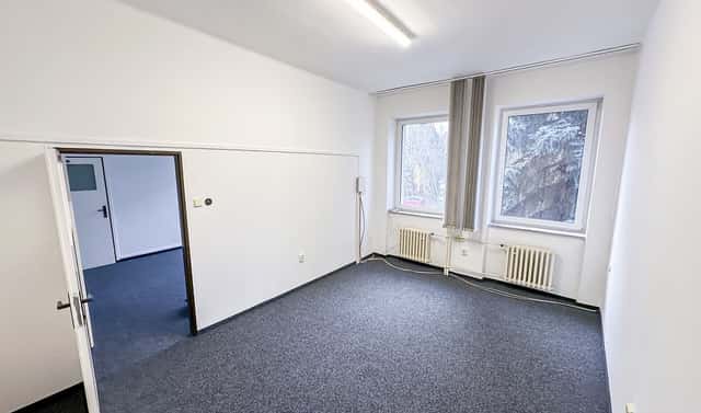 Pronájem kanceláře 34 m², K Podlesí, Příbram – Příbram VI-Březové Hory