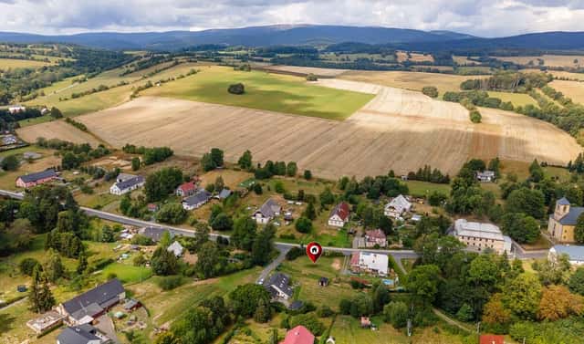 Prodej stavebního pozemku 1 037 m², Rudná pod Pradědem – Stará Rudná, okres Bruntál
