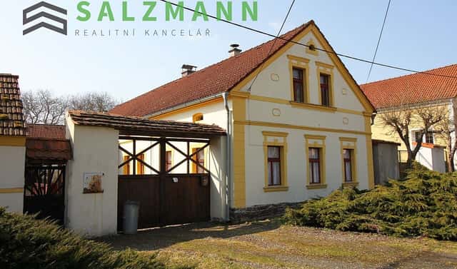 Prodej domu 220 m² s pozemkem 909 m², Hostouň – Sychrov, okres Domažlice