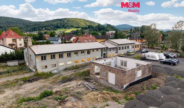 Pronájem obchodních prostor 9 439 m², Velké Březno – Valtířov, okres Ústí nad Labem