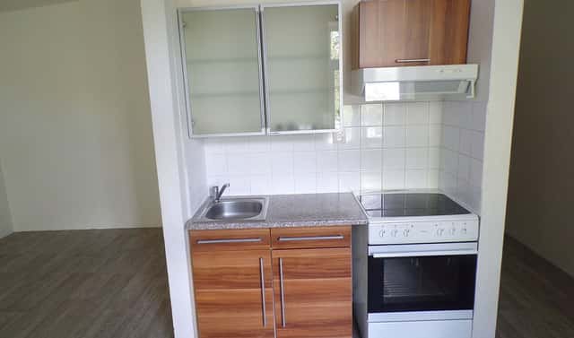 Pronájem bytu 1+kk 30 m², B. Egermanna, Nový Bor – Arnultovice, okres Česká Lípa