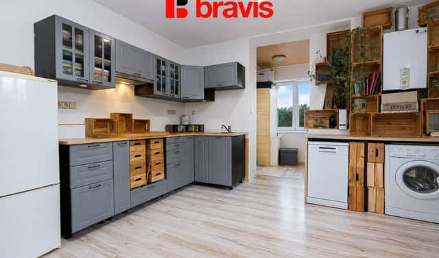 Prodej bytu 2+kk 38 m², Charbulova, Brno – Černovice, okres Brno-město