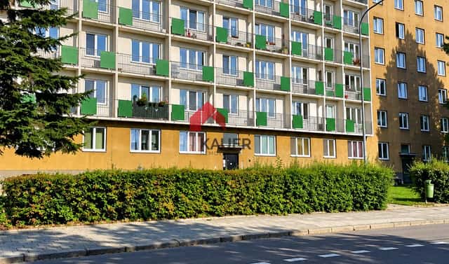 Prodej bytu 3+1 62 m², nábř. Dr. Edvarda Beneše, Přerov – Přerov I-Město