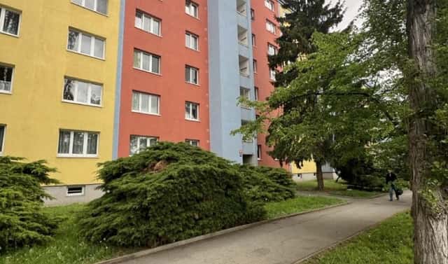 Prodej bytu 2+1 53 m², Jasmínová, Praha 10 – Záběhlice