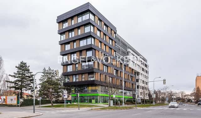 Pronájem kanceláře 531 m², Budějovická, Praha 4 – Michle