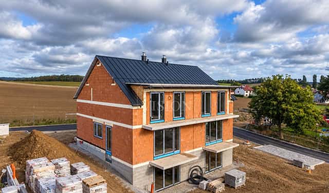 Prodej domu 207 m² s pozemkem 401 m², Týnec nad Sázavou, okres Benešov
