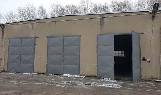 Pronájem skladovacích prostor 261 m², Ždánská, Bučovice, okres Vyškov