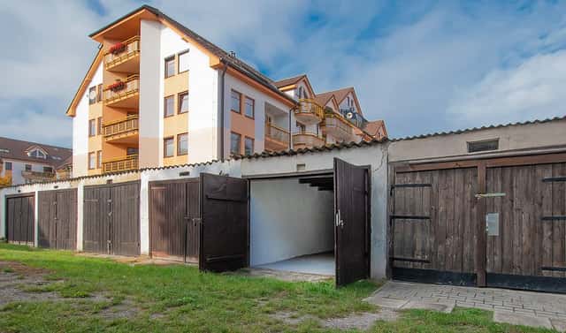 Prodej garáže, České Budějovice, České Budějovice – České Budějovice 3