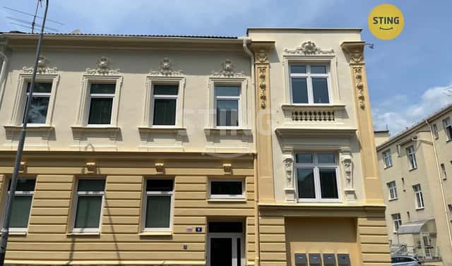 Pronájem kanceláře 280 m², Nemocniční, Ostrava – Moravská Ostrava, okres Ostrava-město
