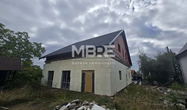 Prodej domu 241 m² s pozemkem 930 m², Suchdol nad Odrou – Kletné, okres Nový Jičín