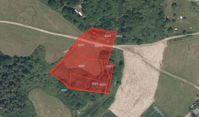 Prodej louky 8 897 m², Pačejov, okres Klatovy