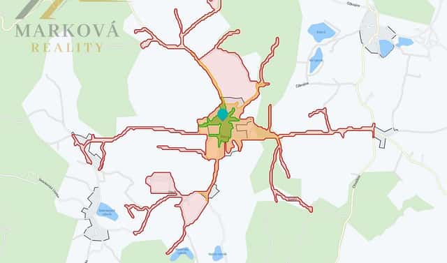 Prodej, garáž, 18 m2 , Slavče u Trhových Svinů, Slavče, okres České Budějovice