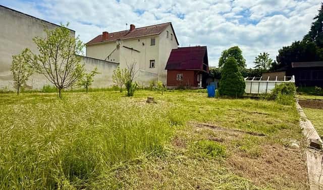 Prodej zahrady 457 m², Hostomice, okres Teplice
