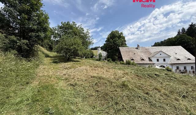 Prodej stavebního pozemku 1 595 m², Hanušovice, okres Šumperk