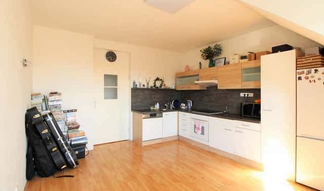 Pronájem bytu 2+kk 52 m², Ke Stírce, Praha 8 – Kobylisy