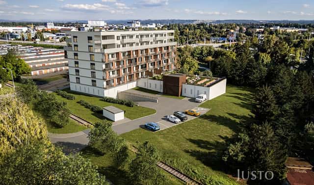 Prodej bytu 2+kk 58 m², Jírovcova, České Budějovice – České Budějovice 3