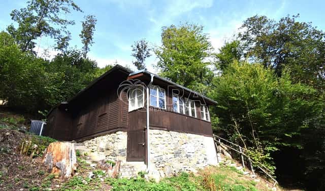 Prodej chaty/chalupy 61 m² s pozemkem 68 m², Sázava – Čeřenice, okres Benešov