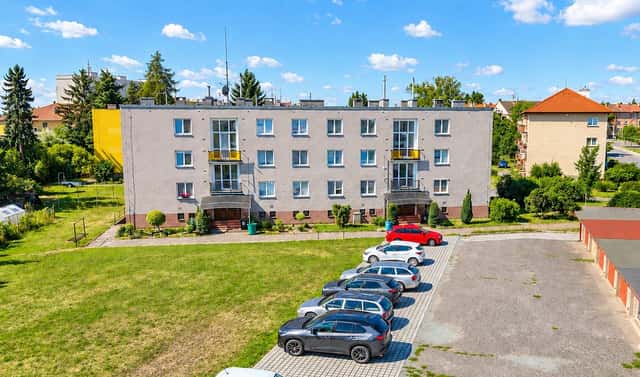 Prodej bytu 3+1 70 m², Máchova, Jaroměř – Pražské Předměstí, okres Náchod