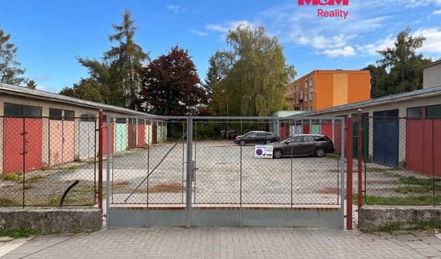 Pronájem garáže v Olomouci, ul. Žilinská, Olomouc – Nová Ulice