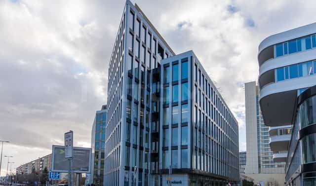 Pronájem kanceláře 216 m², Na strži, Praha 4 – Krč