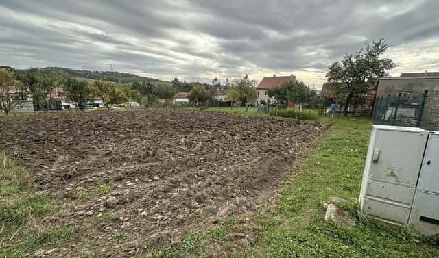 Prodej stavebního pozemku 878 m², Němčany, okres Vyškov
