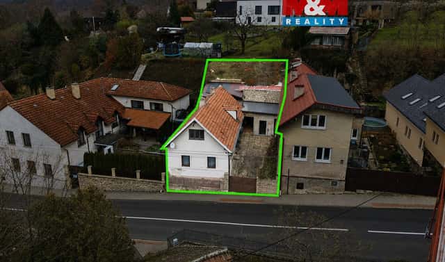 Prodej domu 259 m² s pozemkem 259 m², Svatojiřská, Choceň, okres Ústí nad Orlicí