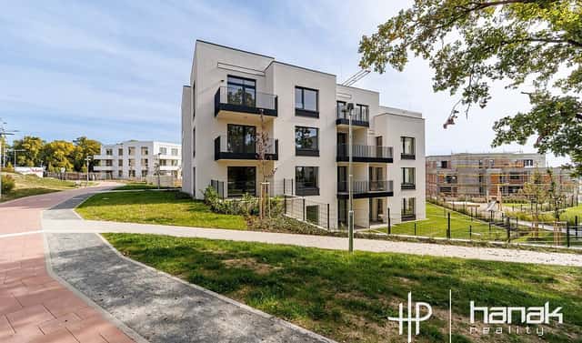 Pronájem bytu 2+kk 56 m², Milana Ticháka, Olomouc – Nová Ulice