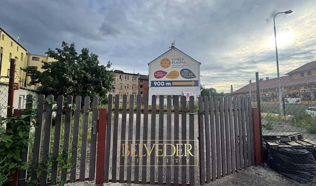 Pronájem komerčního pozemku 1 017 m², Na hrázi, Teplice