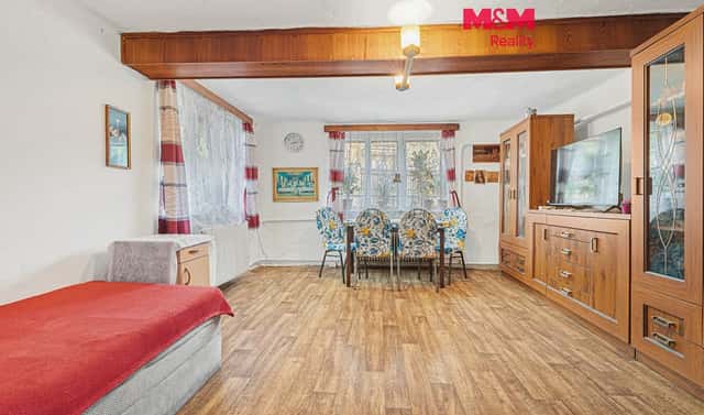 Prodej chaty/chalupy 89 m² s pozemkem 135 m², Sobotka, okres Jičín