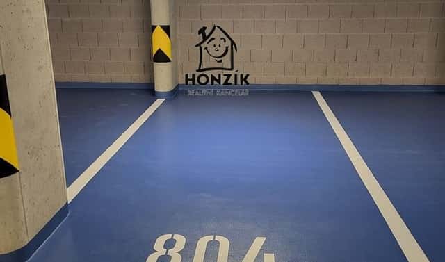 Garážové stání 15m2 , Praha 4 Modřany, ul. Mezi vodami, Mezi vodami, Praha 4 – Modřany