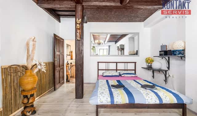 Pronájem bytu 1+kk 50 m², Prachatice – Oseky