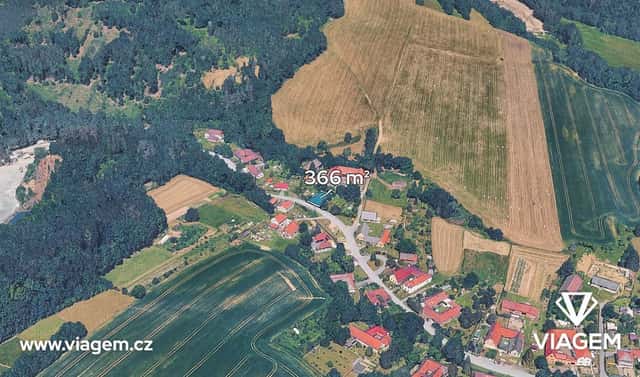 Prodej pole 122 m², Bělotín, okres Přerov