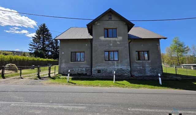 Prodej domu 400 m² s pozemkem 1 982 m², Rudé armády, Brandov, okres Most