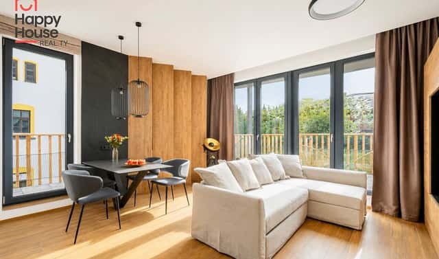 Prodej bytu 2+kk 55 m², Vrchlabí, okres Trutnov