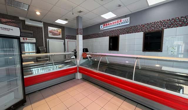 Pronájem obchodních prostor 38 m², náměstí Míru, Litvínov – Horní Litvínov, okres Most
