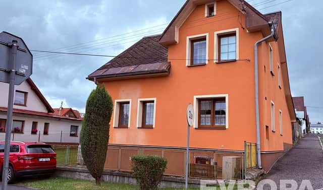 Prodej domu 190 m² s pozemkem 529 m², Jiráskova, Rotava, okres Sokolov