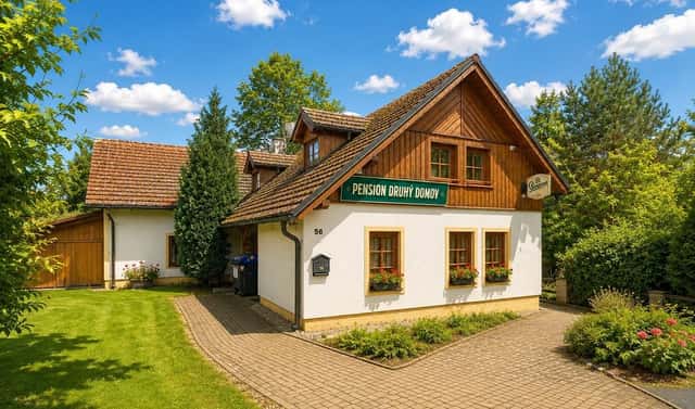 Prodej ubytovacího objektu 280 m², Nový Bor – Janov, okres Česká Lípa