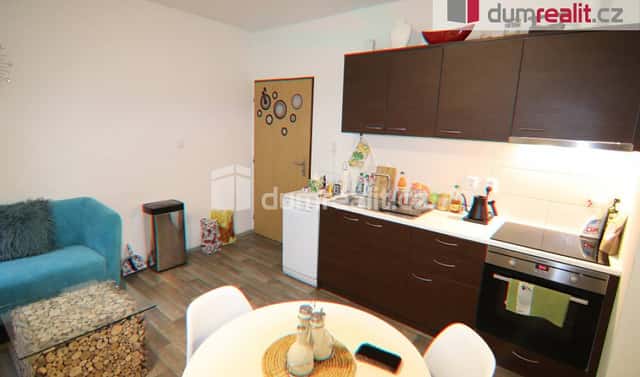 Pronájem bytu 1+kk 39 m², Smetanova, Strážnice, okres Hodonín