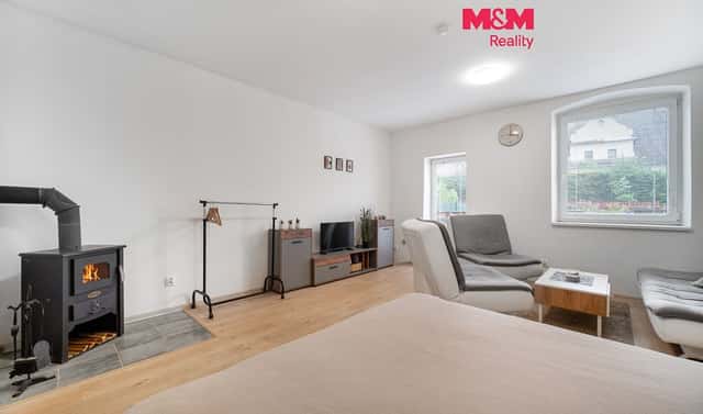 Prodej bytu 1+1 42 m², Loučná nad Desnou – Kociánov, okres Šumperk