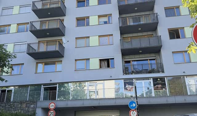 Pronájem garážového stání 18 m2, Praha - Vokovice, Tibetská, Praha 6 – Vokovice