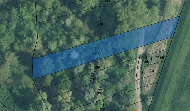 Prodej pozemku 36 m², Dětmarovice, okres Karviná