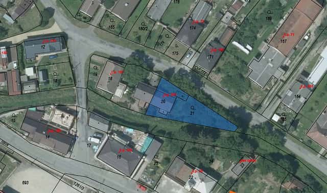 Prodej domu 79 m² s pozemkem 550 m², Troubelice, okres Olomouc