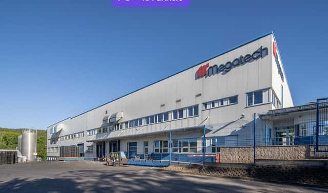 Prodej výrobních prostor 13 240 m², Na Hutích, Jablonec nad Nisou