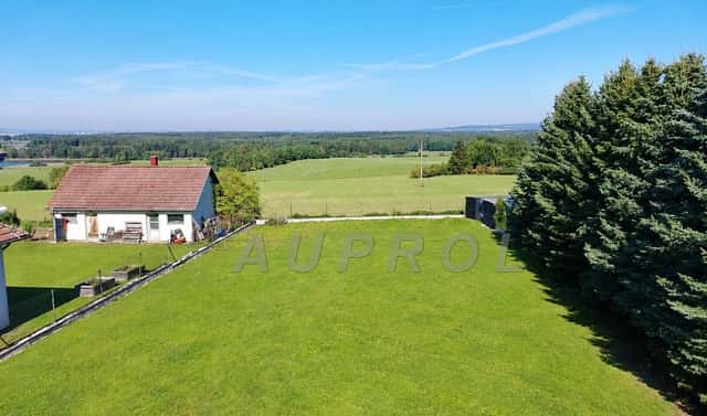 Prodej stavebního pozemku 966 m², Košice, okres Tábor
