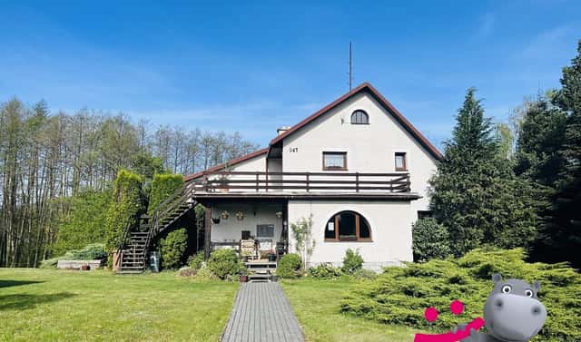 Prodej ubytovacího objektu 446 m², Černá Voda, okres Jeseník