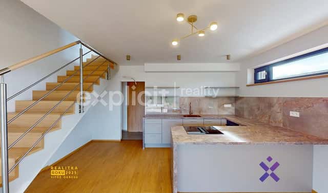 Pronájem bytu 3+kk 81 m², Stojanova, Uherský Brod, okres Uherské Hradiště