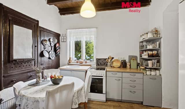 Prodej chaty/chalupy 57 m² s pozemkem 407 m², Třeboc, okres Rakovník