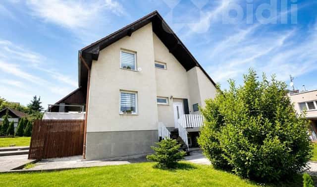 Prodej domu 216 m² s pozemkem 713 m², L. Výducha, Slavičín, okres Zlín