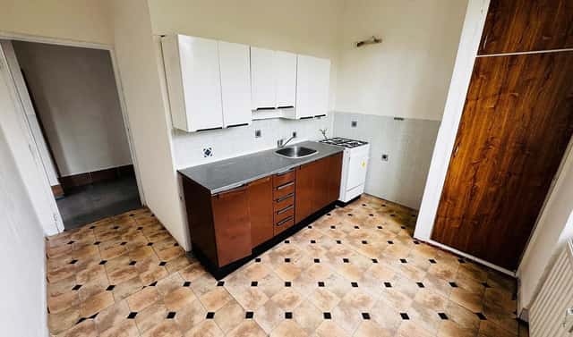 Pronájem bytu 1+1 36 m², Heyrovského, Sokolov